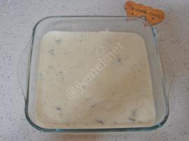 Kremalı İncirli Kek