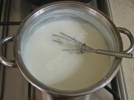 Kremalı İncirli Kek