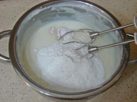 Kremalı İncirli Kek