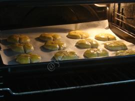 Mayalı Yoğurtlu Poğaça