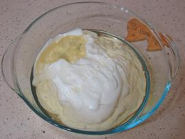 Mayalı Yoğurtlu Poğaça