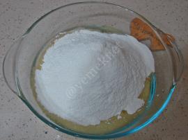 Mayalı Yoğurtlu Poğaça