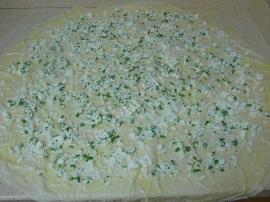 Peynirli Çıtır Üçgen Börek