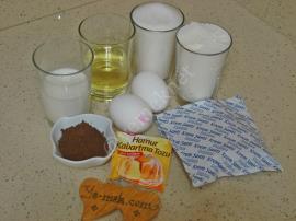 Porsiyonluk Köstebek Pasta