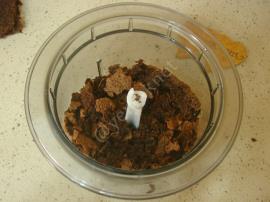 Porsiyonluk Köstebek Pasta