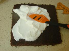 Porsiyonluk Köstebek Pasta