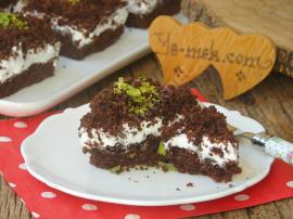 Porsiyonluk Köstebek Pasta