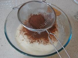 Porsiyonluk Köstebek Pasta