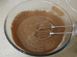 Porsiyonluk Köstebek Pasta