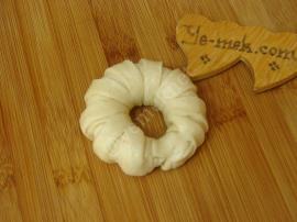 Şeritli Çiçek Poğaça