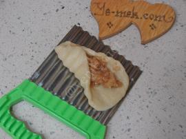 Sıvı Yağlı Elmalı Kurabiye