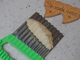 Sıvı Yağlı Elmalı Kurabiye