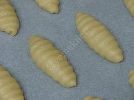 Sıvı Yağlı Elmalı Kurabiye