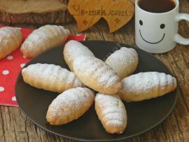 Sıvı Yağlı Elmalı Kurabiye