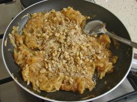 Sıvı Yağlı Elmalı Kurabiye