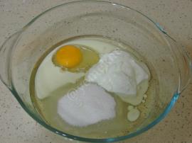 Sıvı Yağlı Elmalı Kurabiye