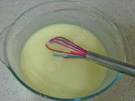 Sıvı Yağlı Elmalı Kurabiye