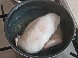 Tavuklu Kuskus Salatası