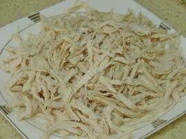 Tavuklu Kuskus Salatası