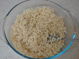 Tavuklu Kuskus Salatası