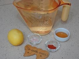 Toksinlerden Arındıran Detoks Suyu