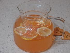 Toksinlerden Arındıran Detoks Suyu