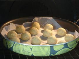 Unsuz Şekersiz Kurabiye