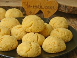 Unsuz Şekersiz Kurabiye