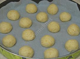 Unsuz Şekersiz Kurabiye