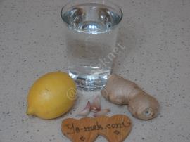 Zayıflatan Sarımsak Çayı