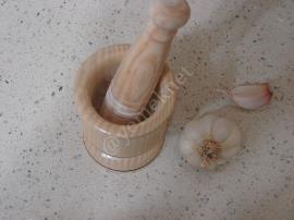 Zayıflatan Sarımsak Çayı