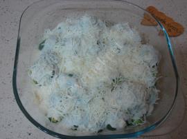 Beşamel Soslu Brokoli Yemeği