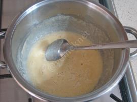 Beşamel Soslu Brokoli Yemeği