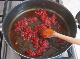 Domatesli Fırın Makarna