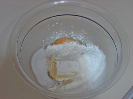 Elmalı Gül Kurabiye