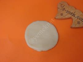 Elmalı Gül Kurabiye