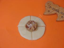 Elmalı Gül Kurabiye