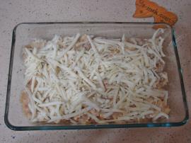 Beşamel Soslu Kıymalı Makarna