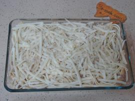 Beşamel Soslu Kıymalı Makarna