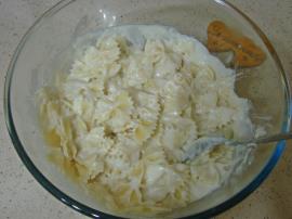 Beşamel Soslu Kıymalı Makarna