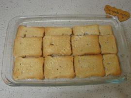 Fırında Etimekli Beşamel Soslu Tavuk