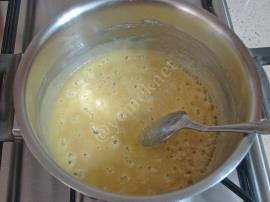 Fırında Etimekli Beşamel Soslu Tavuk