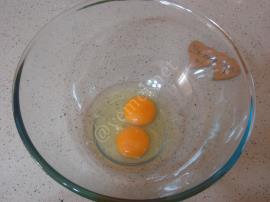 Fırında Peynirli Pırasa