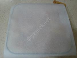 Fırında Sebzeli Tavuk Yemeği