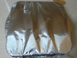 Fırında Sebzeli Tavuk Yemeği