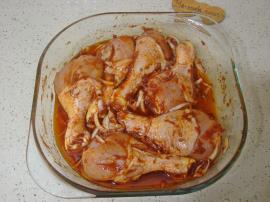 Fırında Sebzeli Tavuk Yemeği