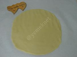 Klasik Elmalı Kurabiye