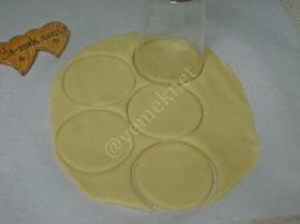 Klasik Elmalı Kurabiye