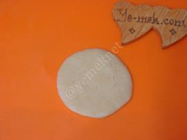 Klasik Elmalı Kurabiye