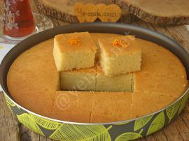 Klasik Portakallı Anne Keki